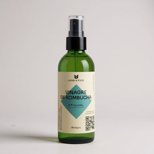 Vinagre de Kombucha