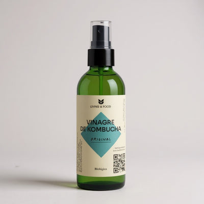 Vinagre Kombucha